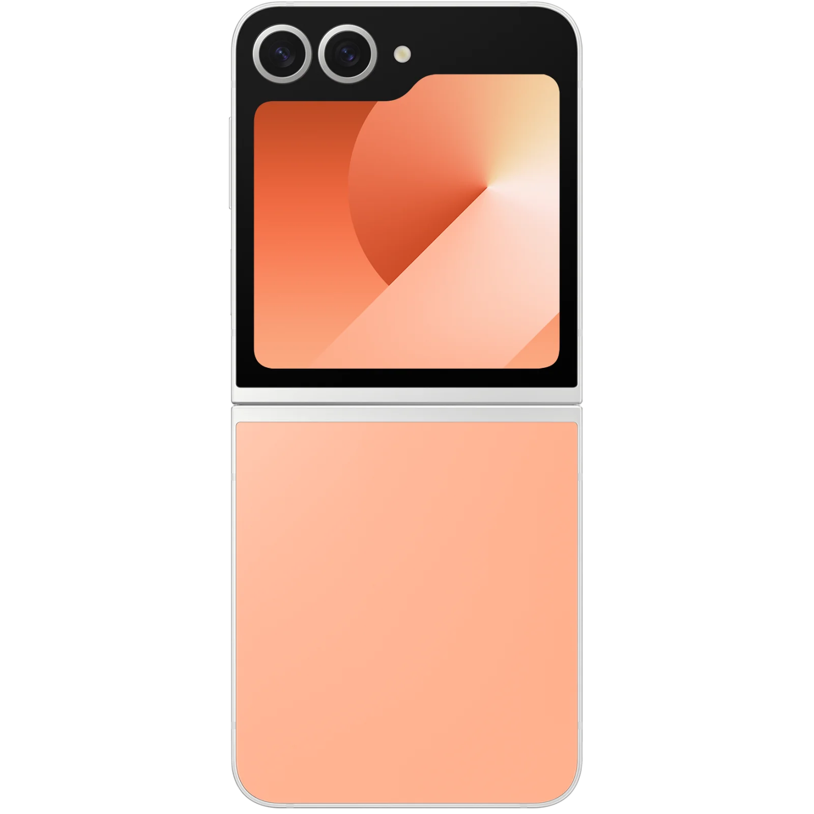 Смартфон Samsung Galaxy Flip6 12/512GB Peach (SM-F741BZOH)