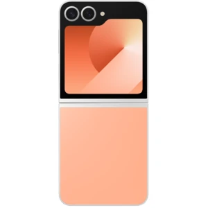Смартфон Samsung Galaxy Flip6 12/512GB Peach (SM-F741BZOH)