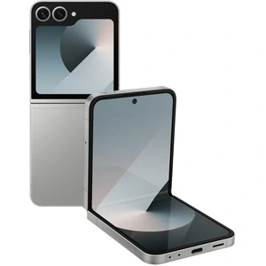Смартфон Samsung Galaxy Flip6 SM-F7410 12/512GB Silver Shadow