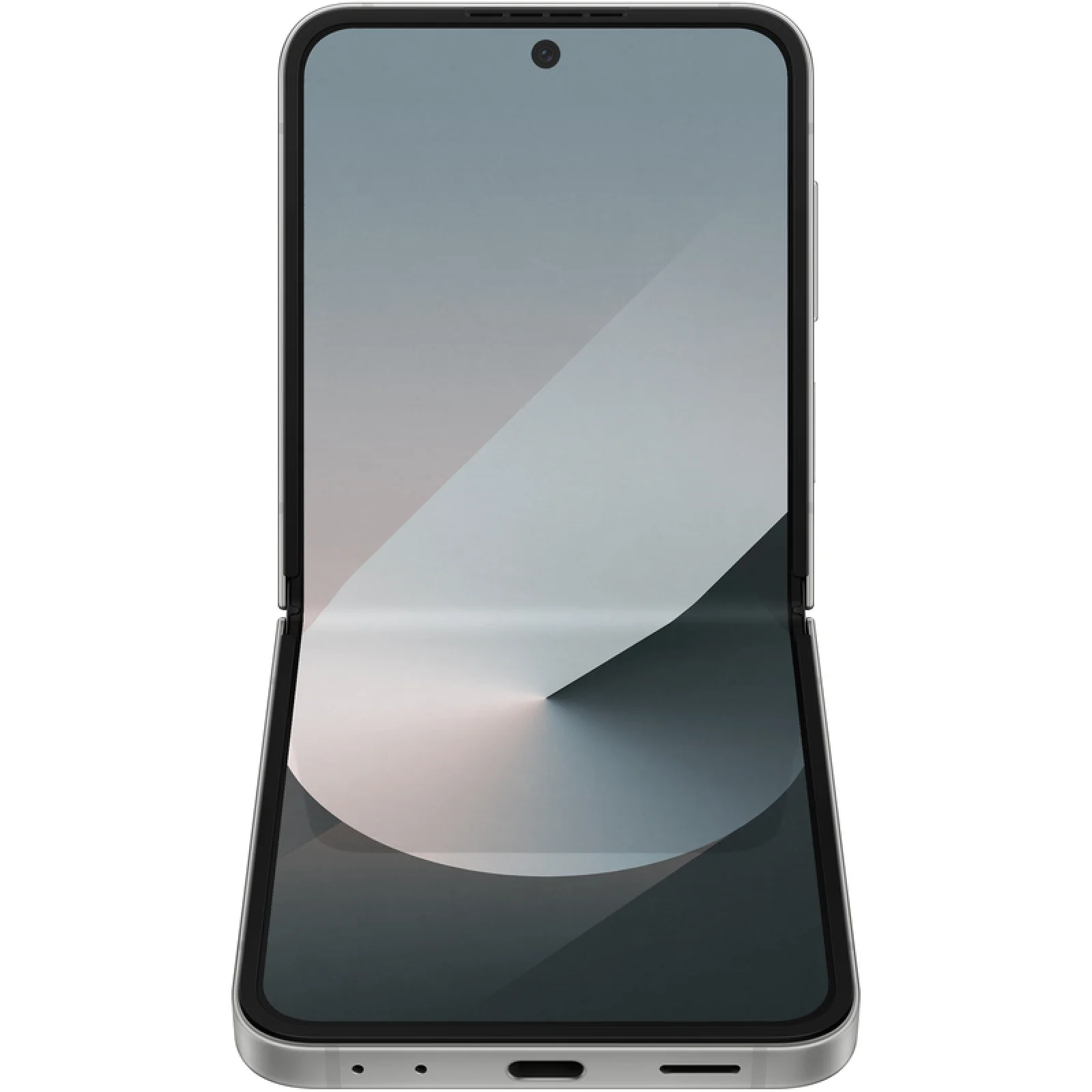 Смартфон Samsung Galaxy Flip6 12/512GB Silver Shadow (SM-F741BZSH)