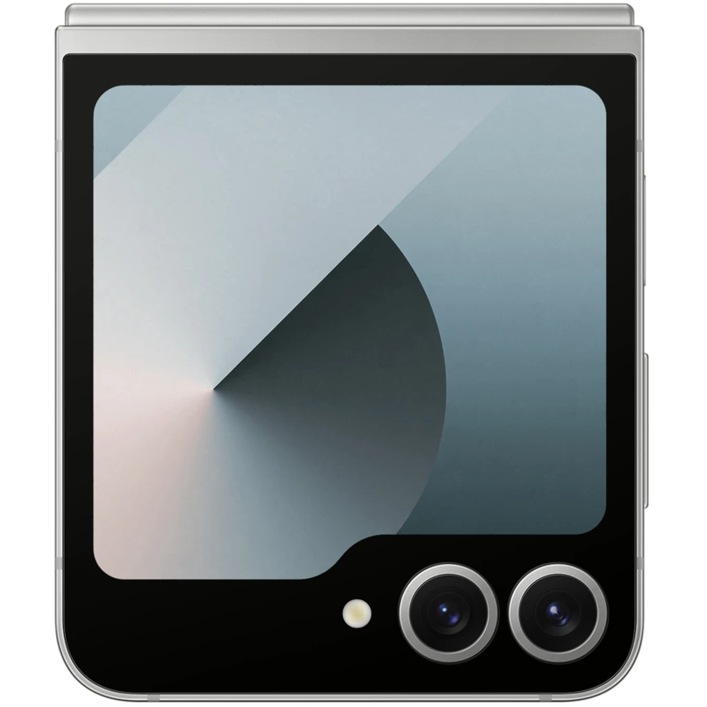 Смартфон Samsung Galaxy Flip6 SM-F7410 12/512GB Silver Shadow