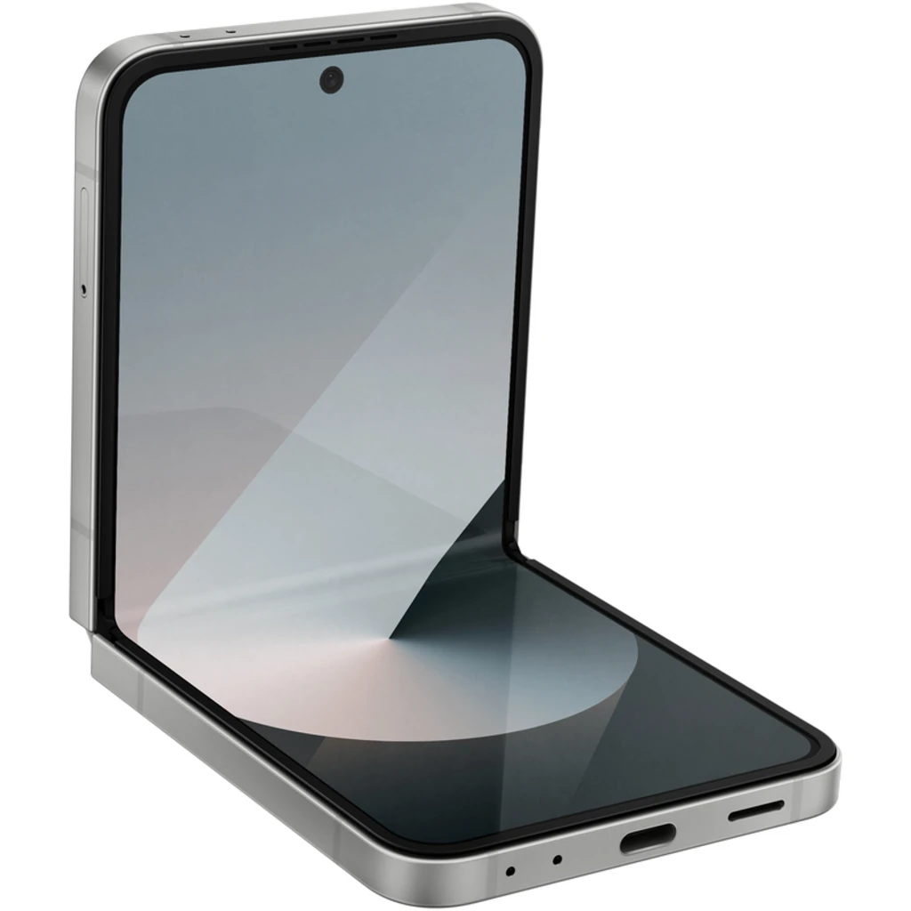 Смартфон Samsung Galaxy Flip6 SM-F7410 12/512GB Silver Shadow