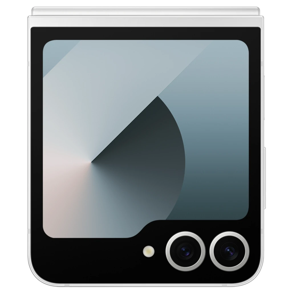 Смартфон Samsung Galaxy Flip6 12/512GB White (SM-F741BZWH)