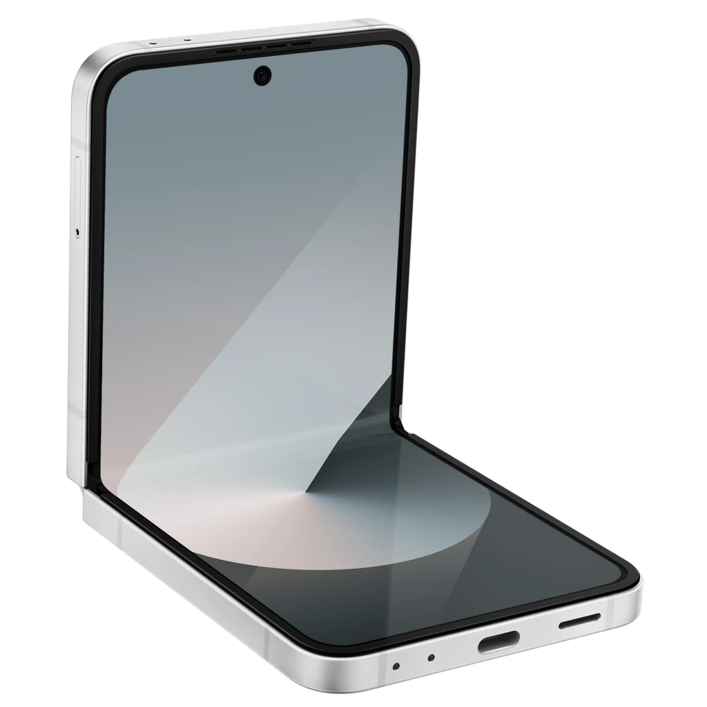 Смартфон Samsung Galaxy Flip6 12/512GB White (SM-F741BZWH)