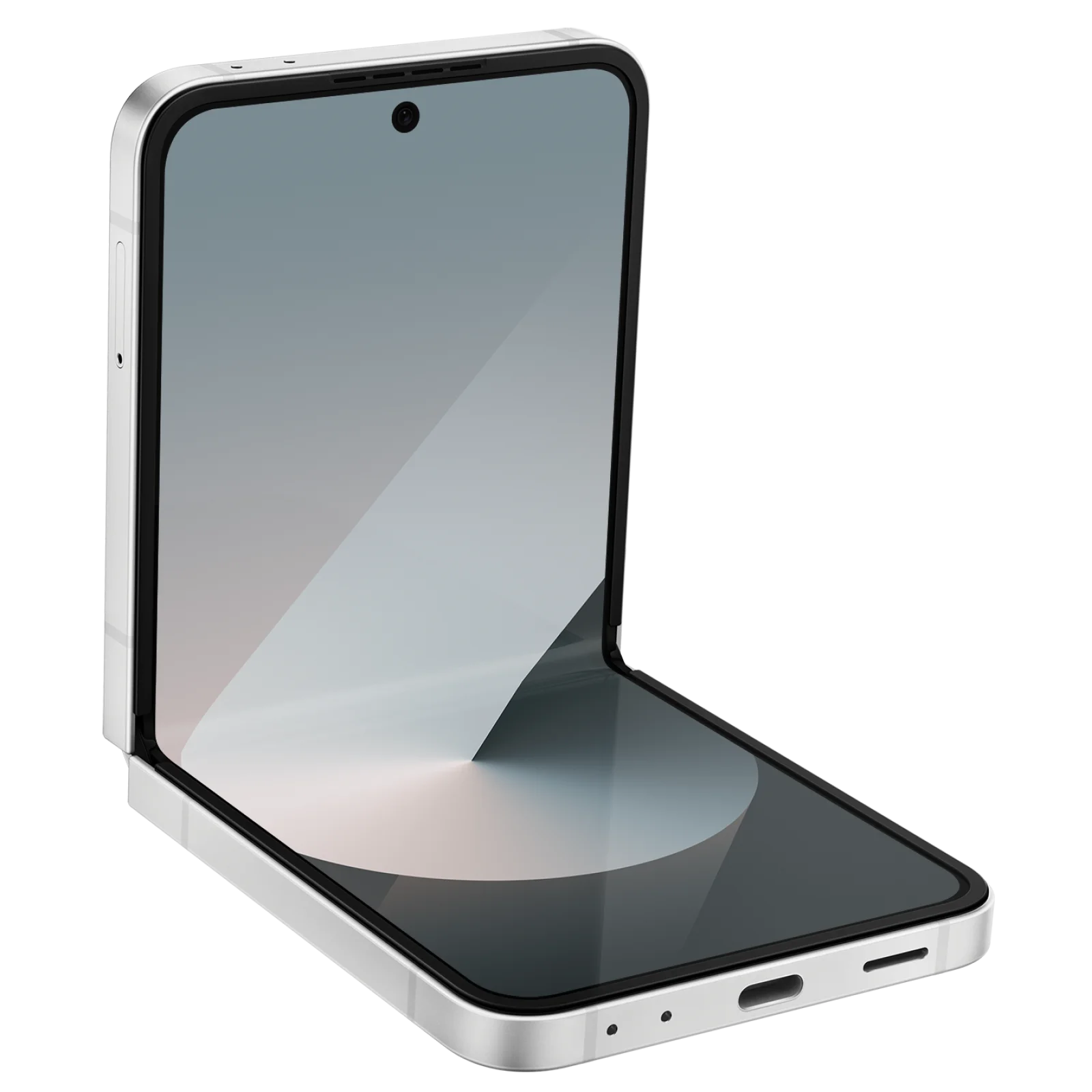 Смартфон Samsung Galaxy Flip6 12/512GB White (SM-F741BZWH)
