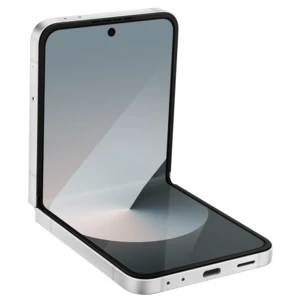 Смартфон Samsung Galaxy Flip6 12/512GB White (SM-F741BZWH)