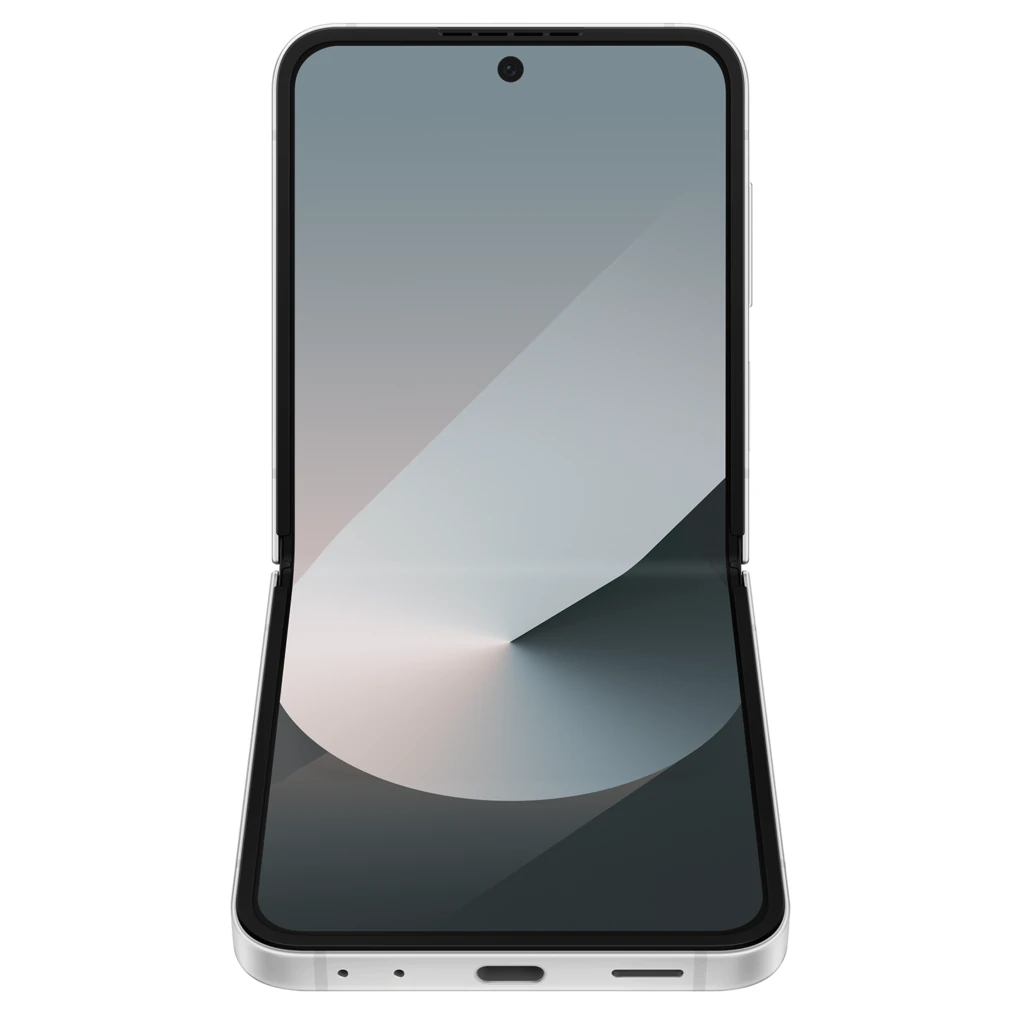 Смартфон Samsung Galaxy Flip6 12/512GB White (SM-F741BZWH)