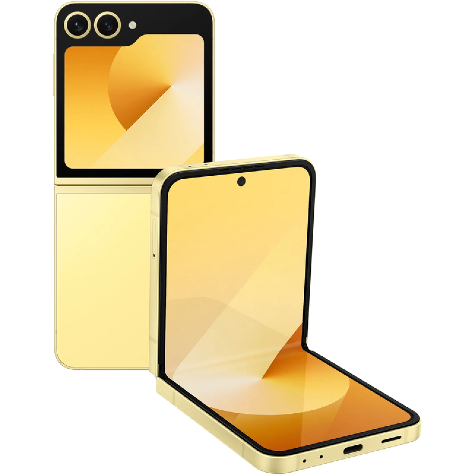 Смартфон Samsung Galaxy Flip6 12/512GB Yellow (SM-F741BZYH)