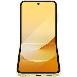Смартфон Samsung Galaxy Flip6 12/256GB Yellow (SM-F741BZYG) UA