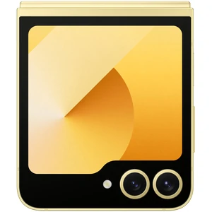 Смартфон Samsung Galaxy Flip6 12/256GB Yellow (SM-F741BZYG) UA