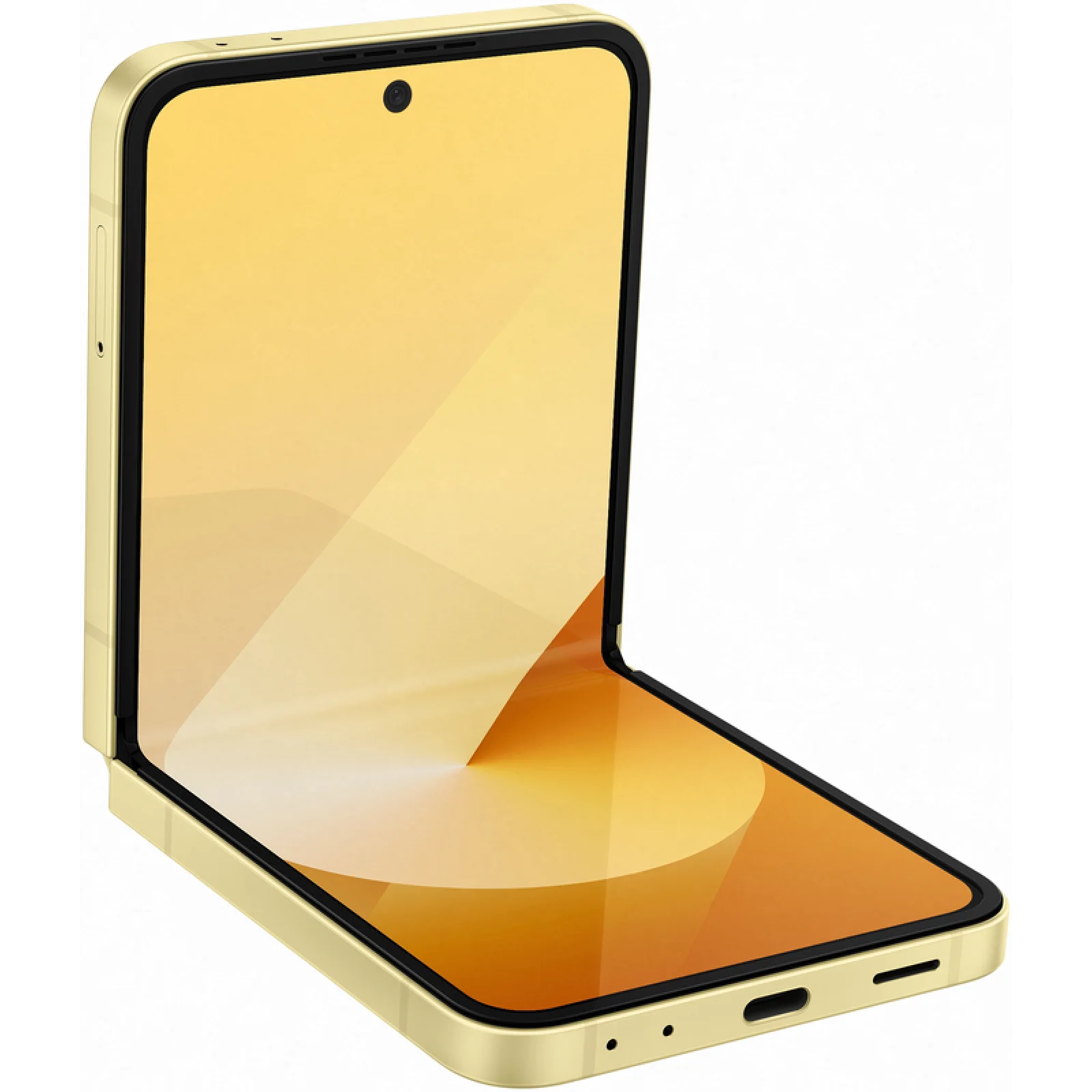 Смартфон Samsung Galaxy Flip6 12/512GB Yellow (SM-F741BZYH)