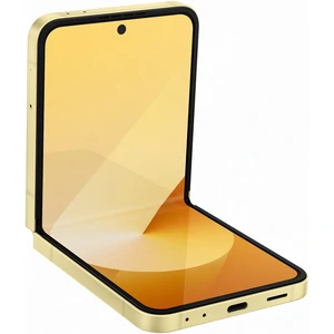 Смартфон Samsung Galaxy Flip6 12/256GB Yellow (SM-F741BZYG) UA