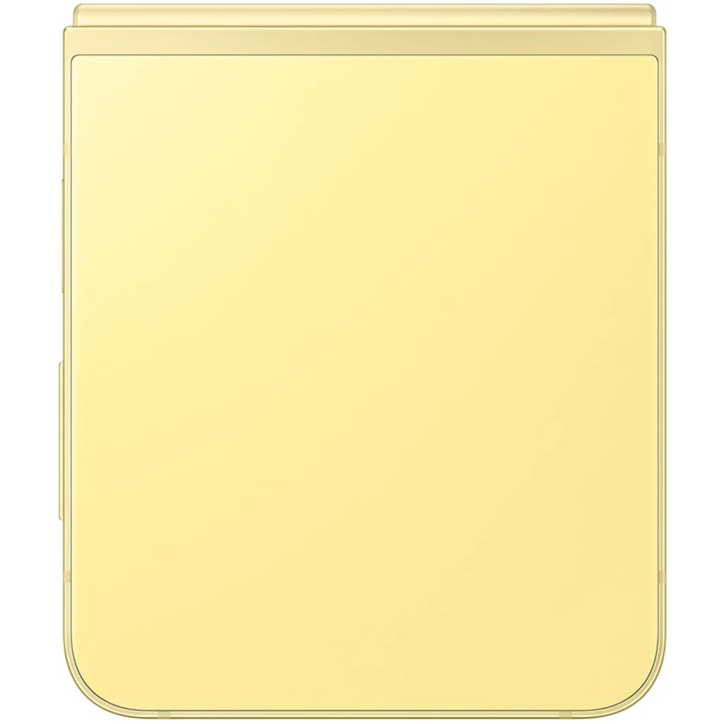 Смартфон Samsung Galaxy Flip6 12/256GB Yellow (SM-F741BZYG) UA