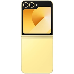 Смартфон Samsung Galaxy Flip6 12/256GB Yellow (SM-F741BZYG) UA