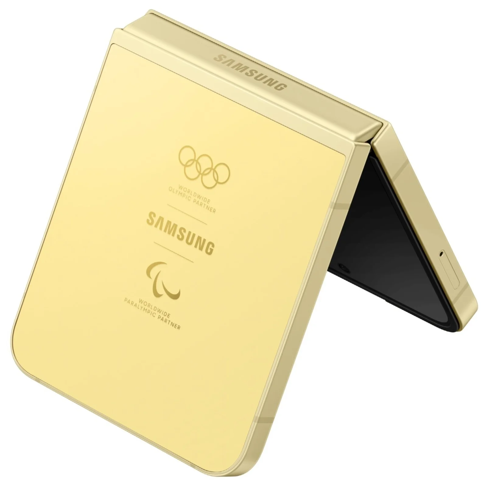 Смартфон Samsung Galaxy Flip6 12/512GB Olympic Yellow (SM-SM-F741BZYB)