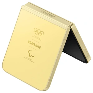 Смартфон Samsung Galaxy Flip6 12/512GB Olympic Yellow (SM-SM-F741BZYB)