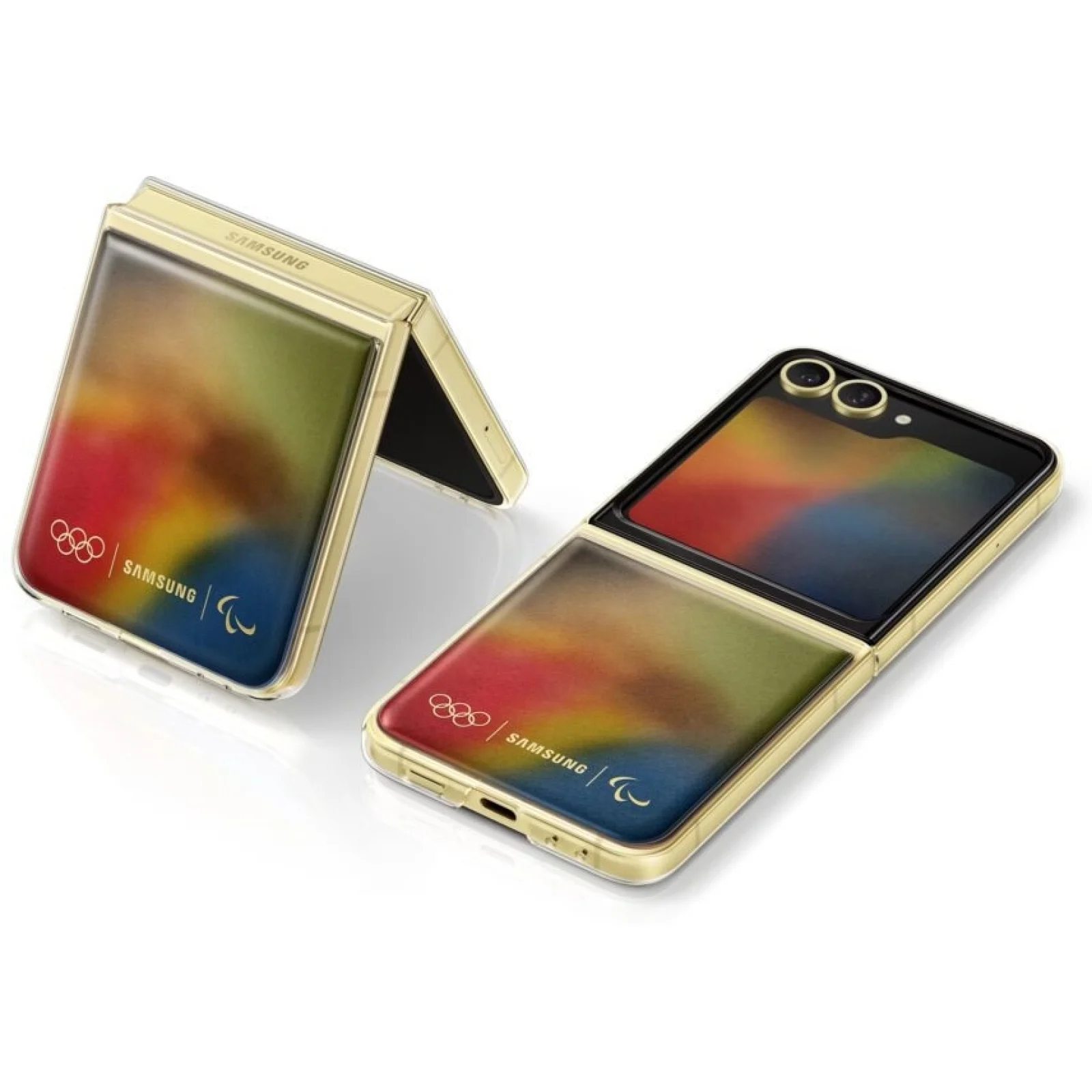 Смартфон Samsung Galaxy Flip6 12/512GB Olympic Yellow (SM-SM-F741BZYB)