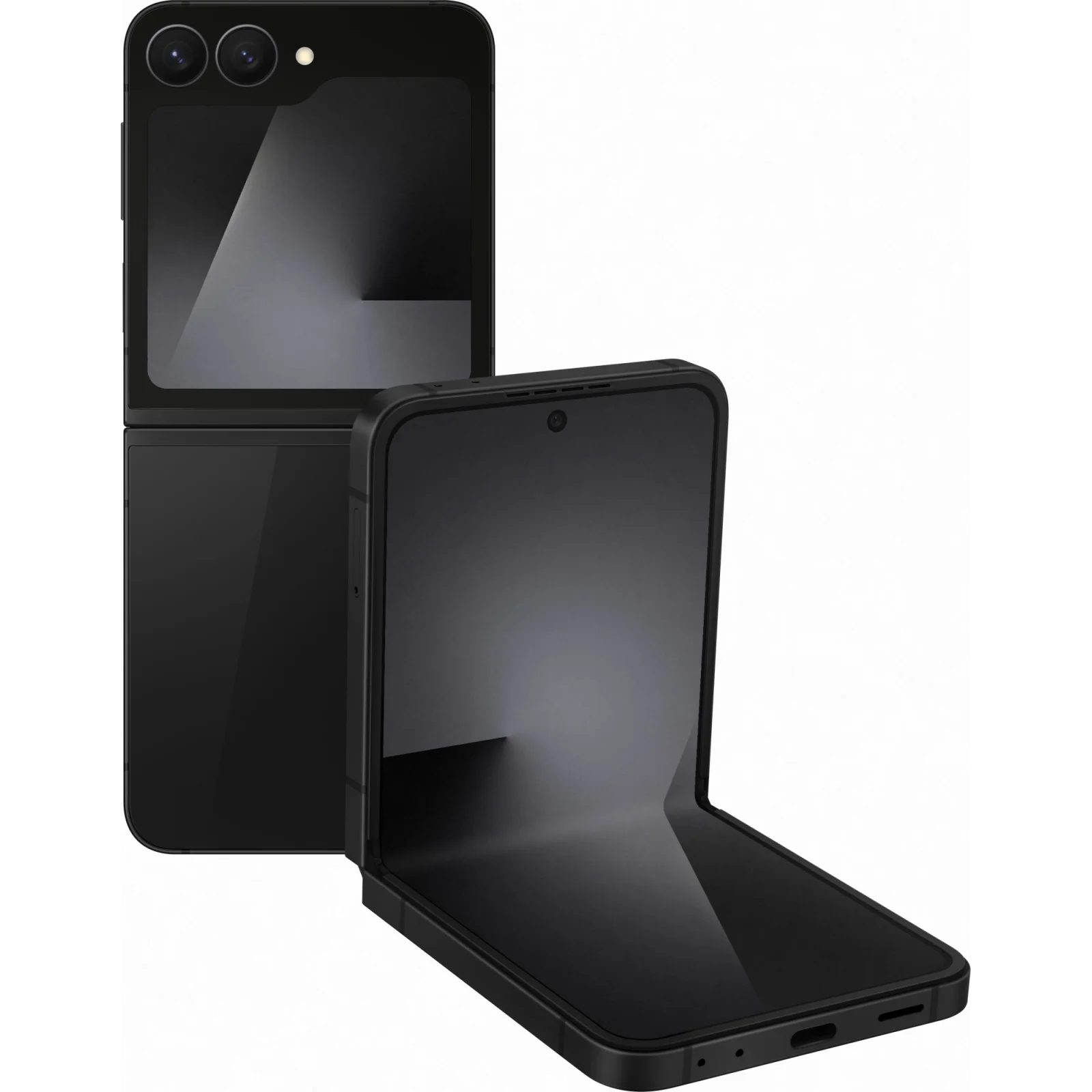 Смартфон Samsung Galaxy Flip7 FE 8/128GB Black (SM-F761BZKG) UA