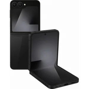 Смартфон Samsung Galaxy Flip7 FE 8/256GB Black (SM-F761BZKH) UA