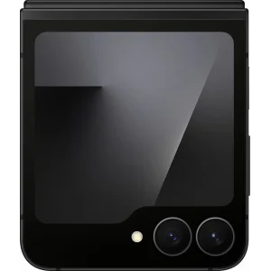 Смартфон Samsung Galaxy Flip7 FE 8/128GB Black (SM-F761BZKG) UA