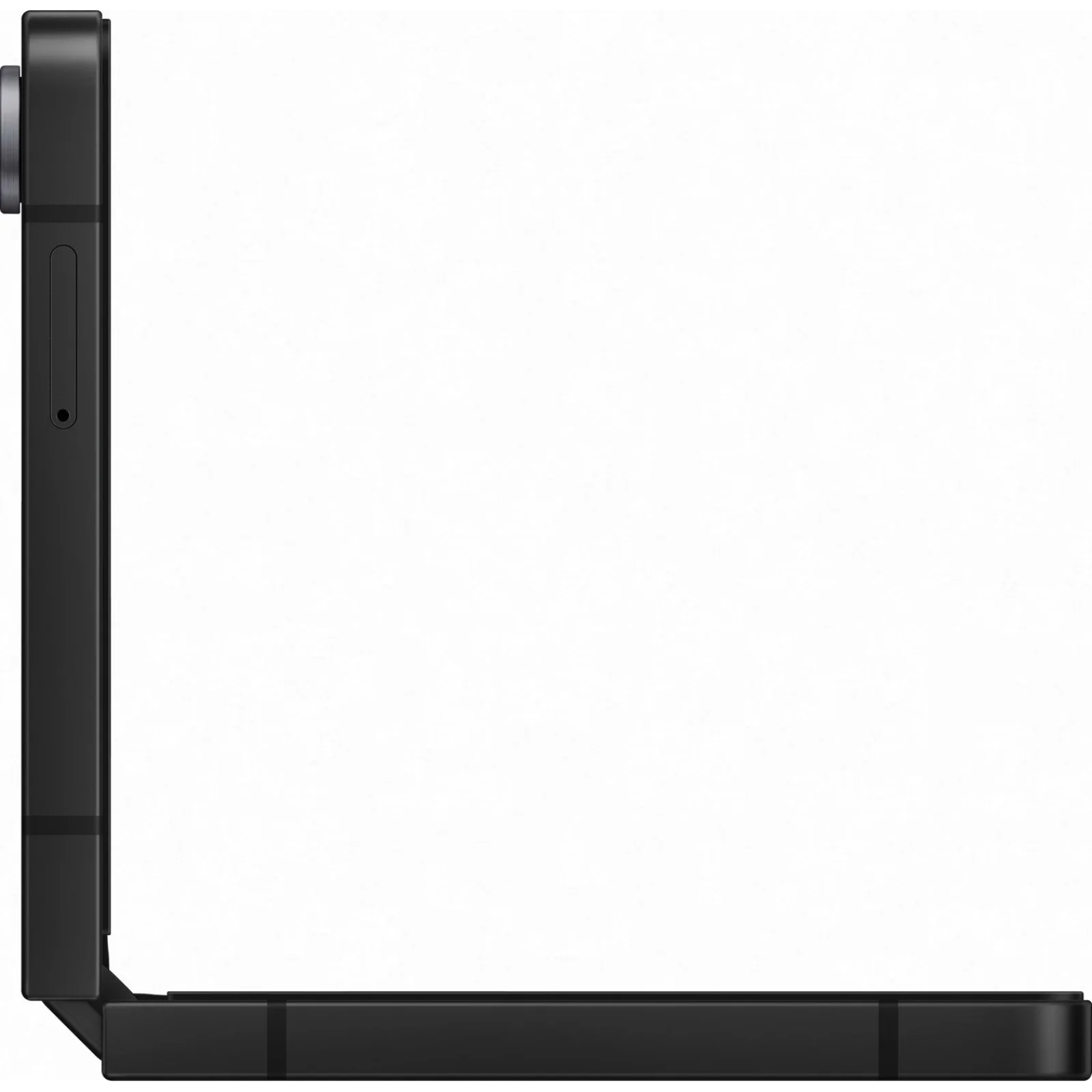 Смартфон Samsung Galaxy Flip7 FE 8/128GB Black (SM-F761BZKG) UA