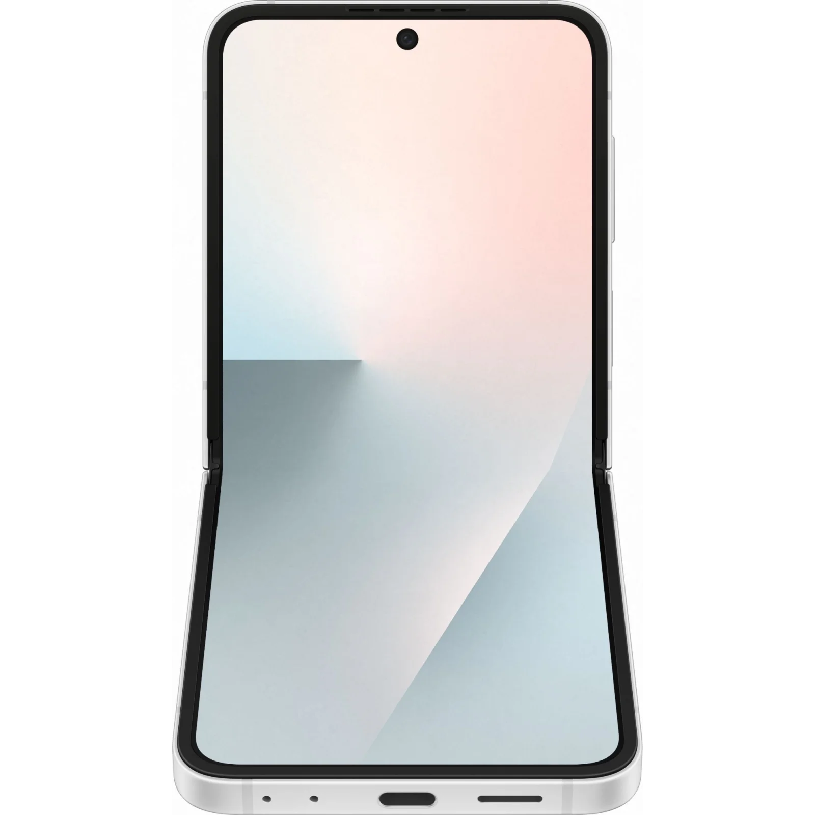 Смартфон Samsung Galaxy Flip7 FE 8/128GB White (SM-F761BZWG) UA