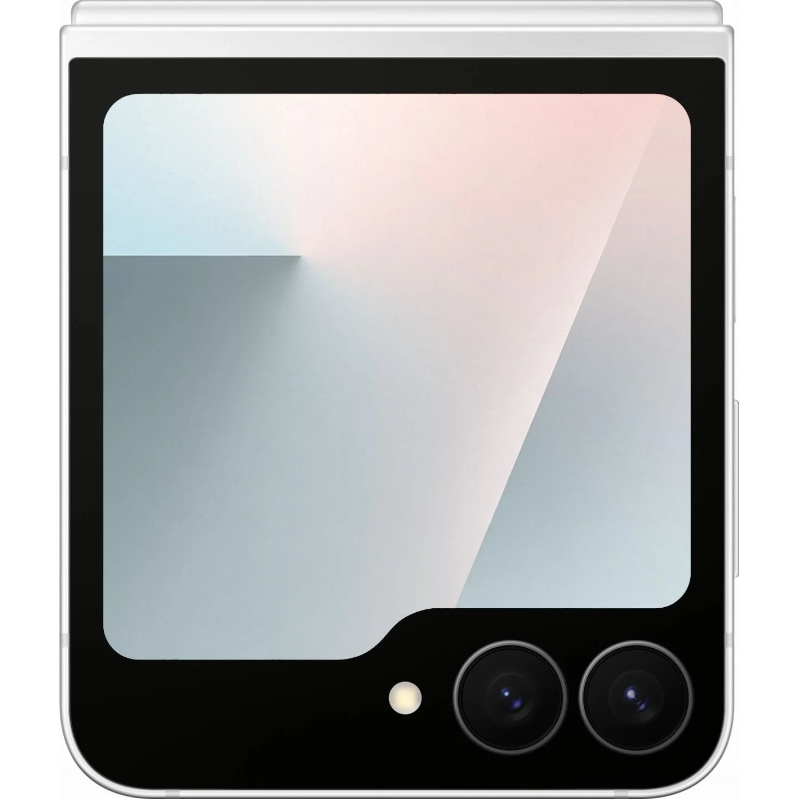Смартфон Samsung Galaxy Flip7 FE 8/128GB White (SM-F761BZWG) UA