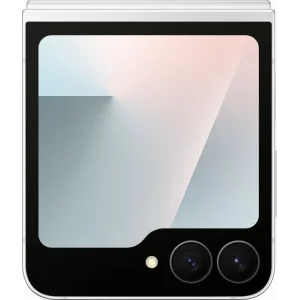 Смартфон Samsung Galaxy Flip7 FE 8/128GB White (SM-F761BZWG) UA