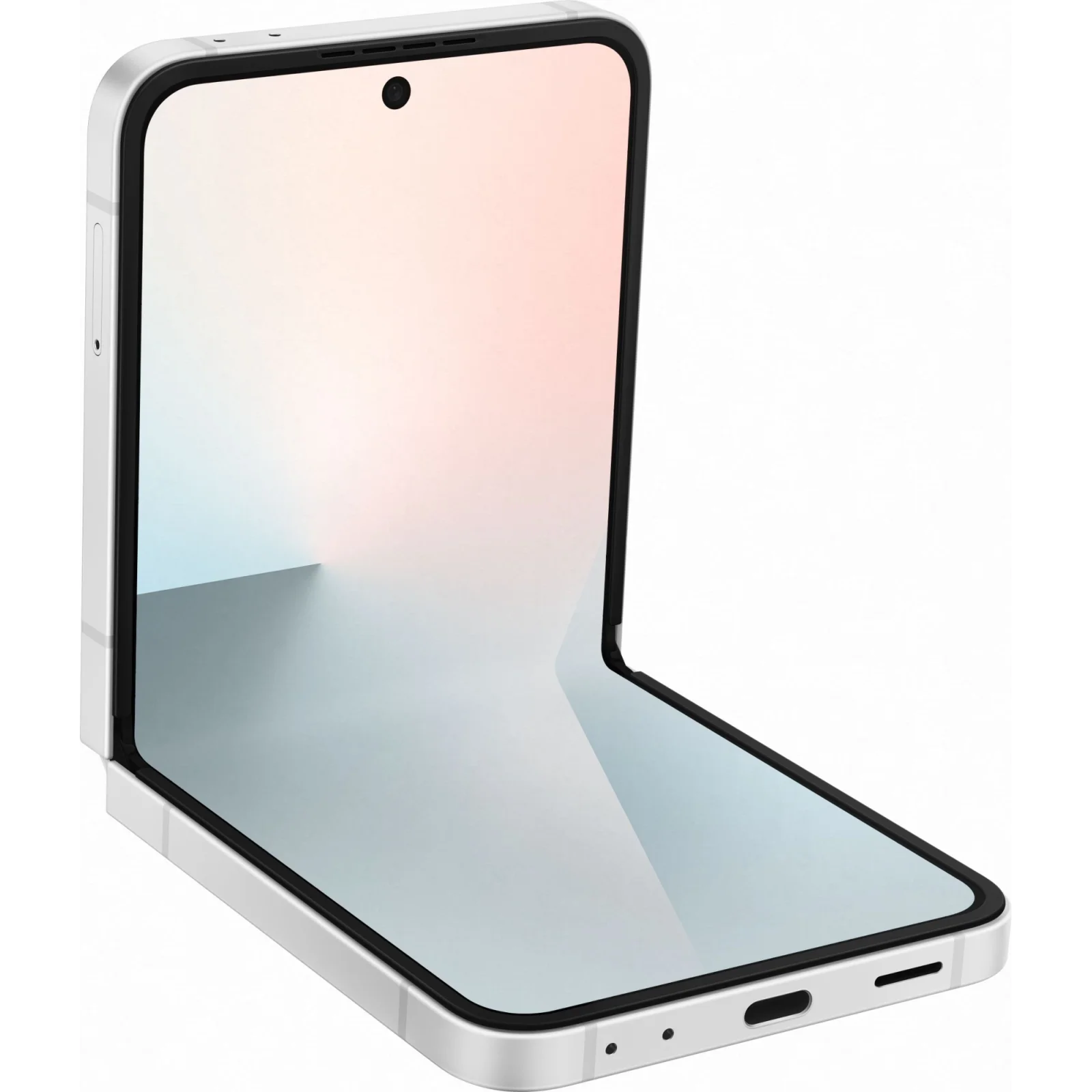 Смартфон Samsung Galaxy Flip7 FE 8/128GB White (SM-F761BZWG) UA