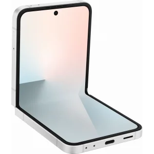 Смартфон Samsung Galaxy Flip7 FE 8/128GB White (SM-F761BZWG) UA
