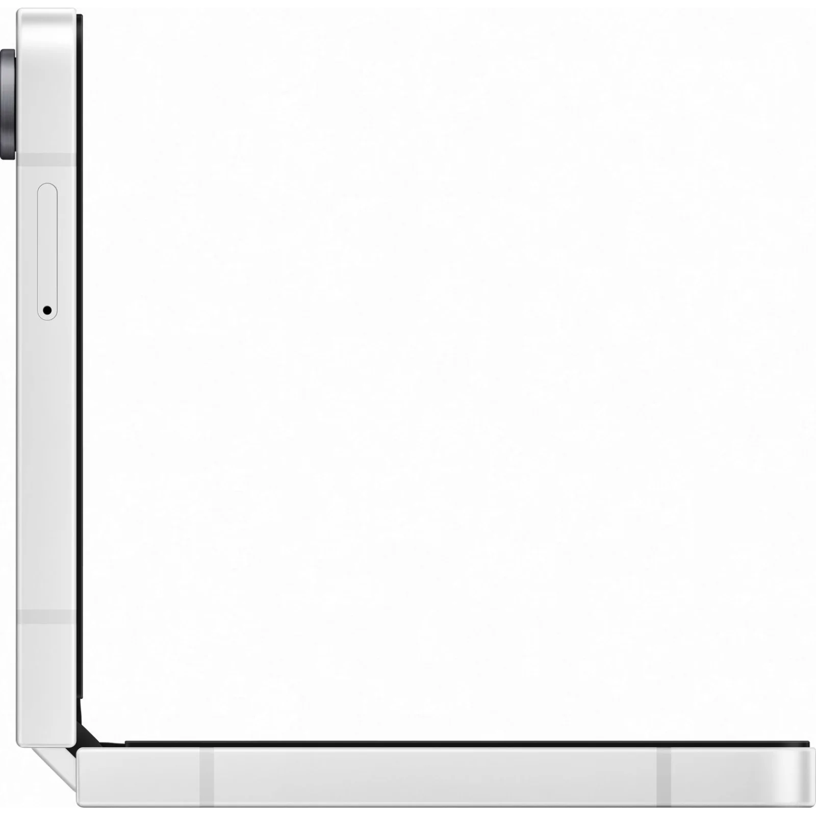 Смартфон Samsung Galaxy Flip7 FE 8/128GB White (SM-F761BZWG) UA