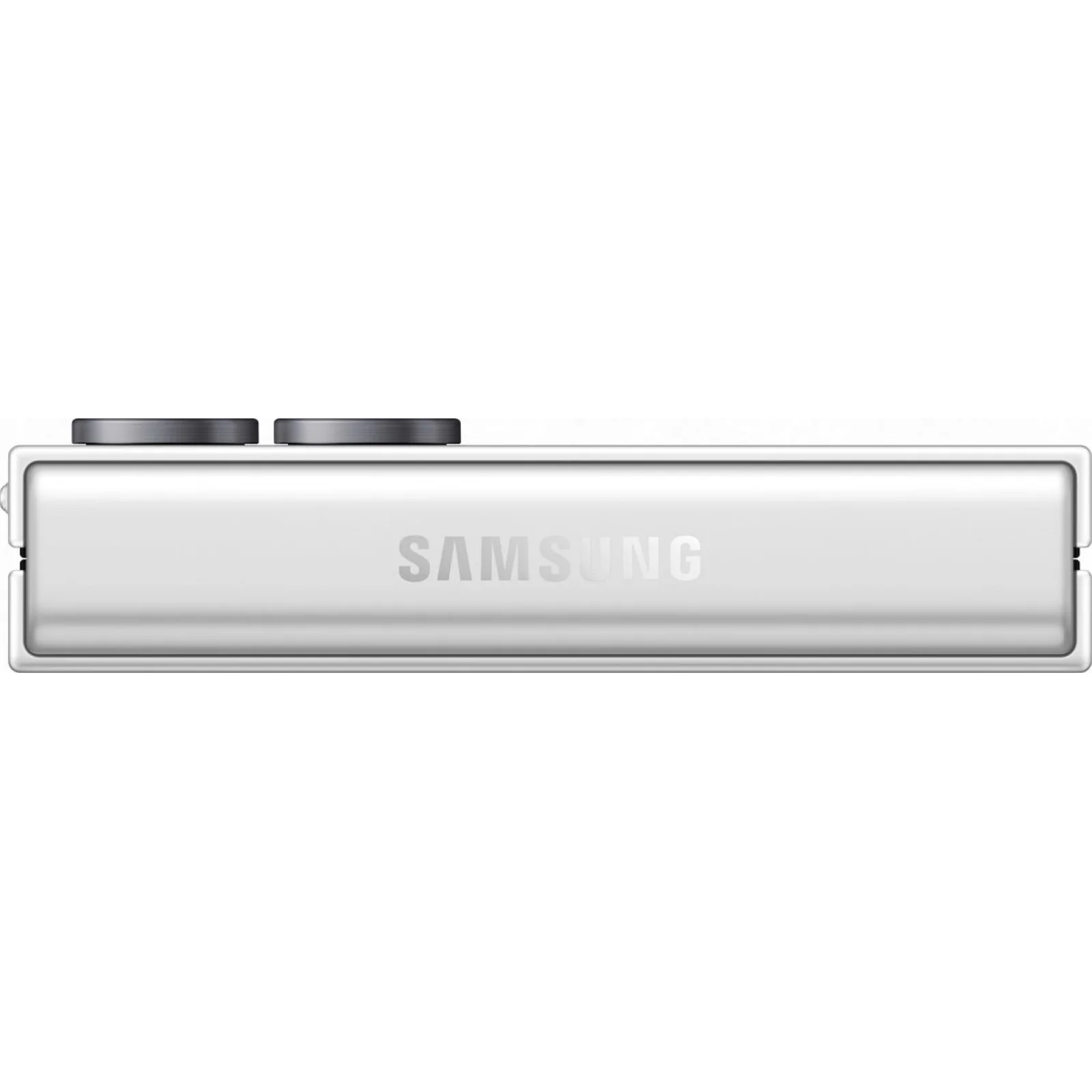 Смартфон Samsung Galaxy Flip7 FE 8/128GB White (SM-F761BZWG) UA