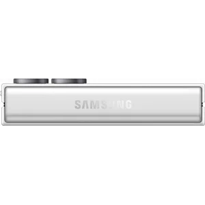 Смартфон Samsung Galaxy Flip7 FE 8/128GB White (SM-F761BZWG) UA