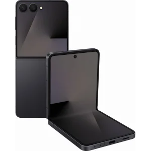 Колір: Чорний - Смартфон Samsung Galaxy Flip7 12/256GB Jetblack (SM-F766BZKG) UA
