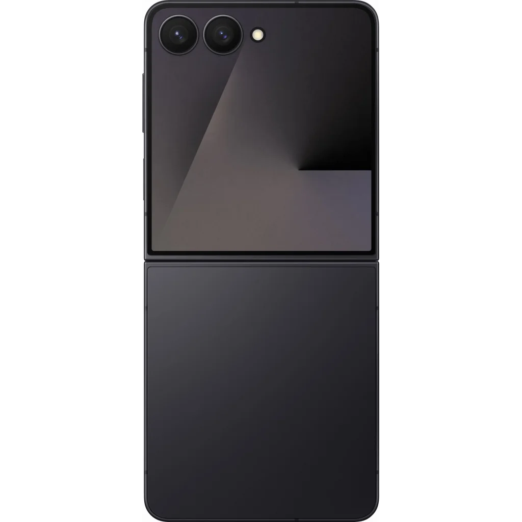 Смартфон Samsung Galaxy Flip7 12/256GB Jetblack (SM-F766BZKG) UA