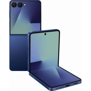 Колір: Синій - Смартфон Samsung Galaxy Flip7 12/256GB Blue Shadow (SM-F766BDBG) UA