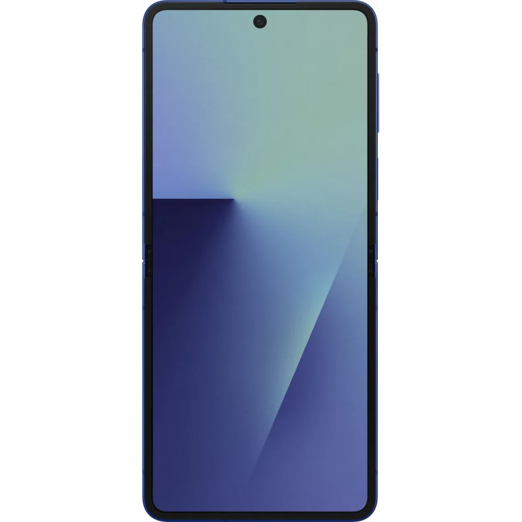 Смартфон Samsung Galaxy Flip7 12/256GB Blue Shadow (SM-F766BDBG) UA