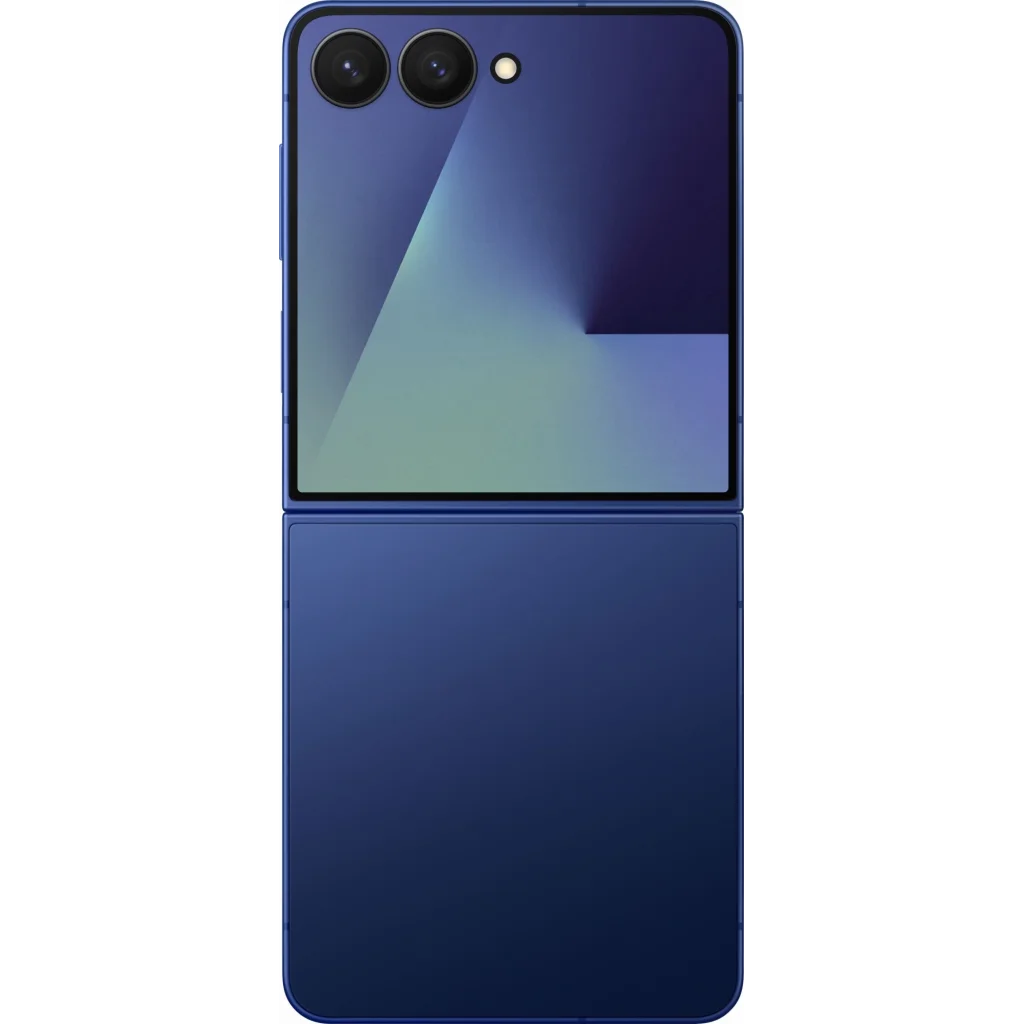 Смартфон Samsung Galaxy Flip7 12/256GB Blue Shadow (SM-F766BDBG) UA