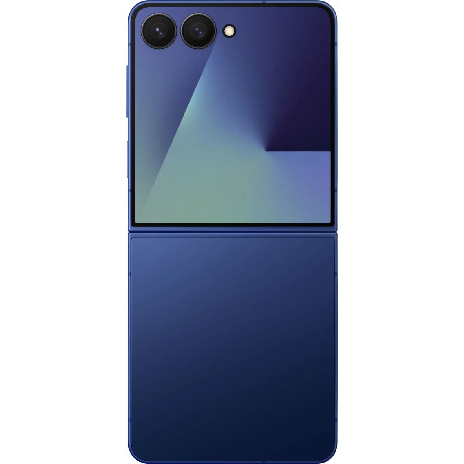 Смартфон Samsung Galaxy Flip7 12/256GB Blue Shadow (SM-F766BDBG)