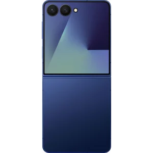 Смартфон Samsung Galaxy Flip7 12/256GB Blue Shadow (SM-F766BDBG) UA