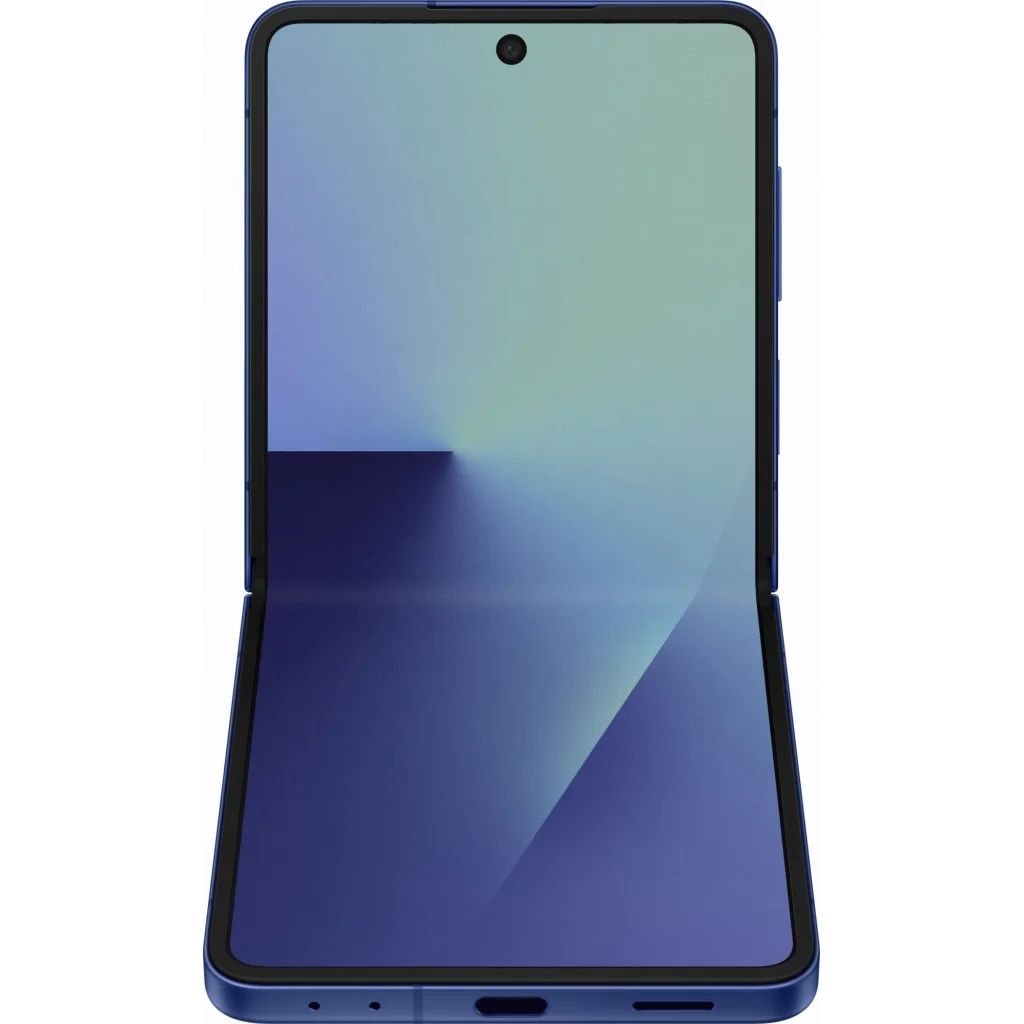 Смартфон Samsung Galaxy Flip7 12/256GB Blue Shadow (SM-F766BDBG) UA
