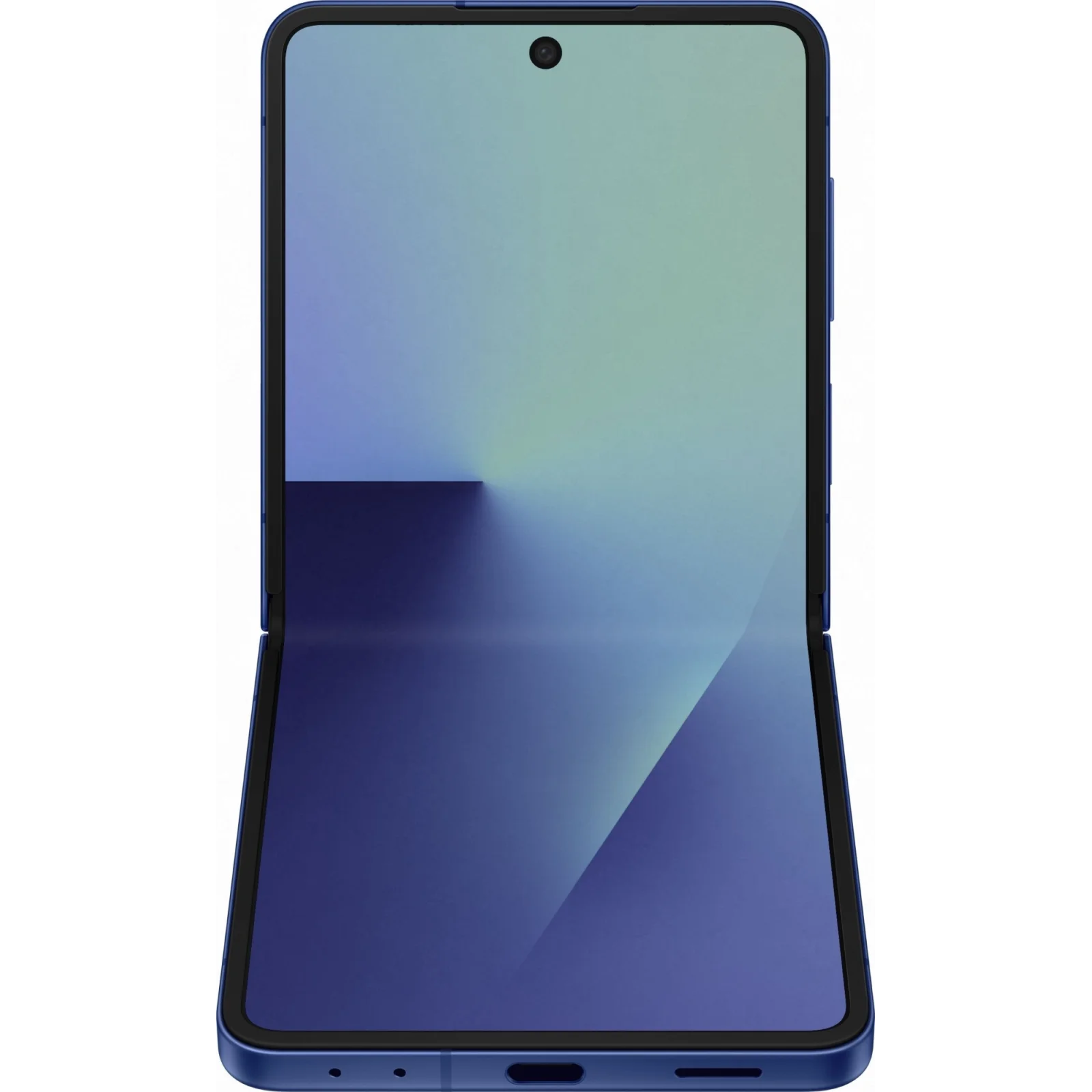Смартфон Samsung Galaxy Flip7 12/256GB Blue Shadow (SM-F766BDBG)