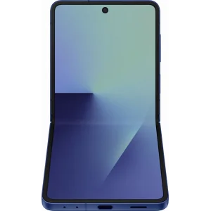 Смартфон Samsung Galaxy Flip7 12/256GB Blue Shadow (SM-F766BDBG) UA