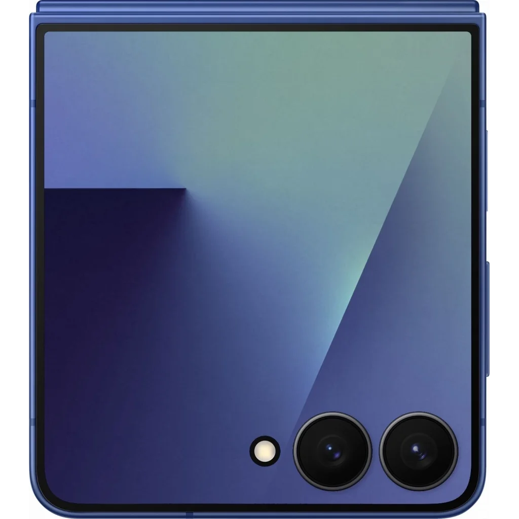 Смартфон Samsung Galaxy Flip7 12/256GB Blue Shadow (SM-F766BDBG) UA