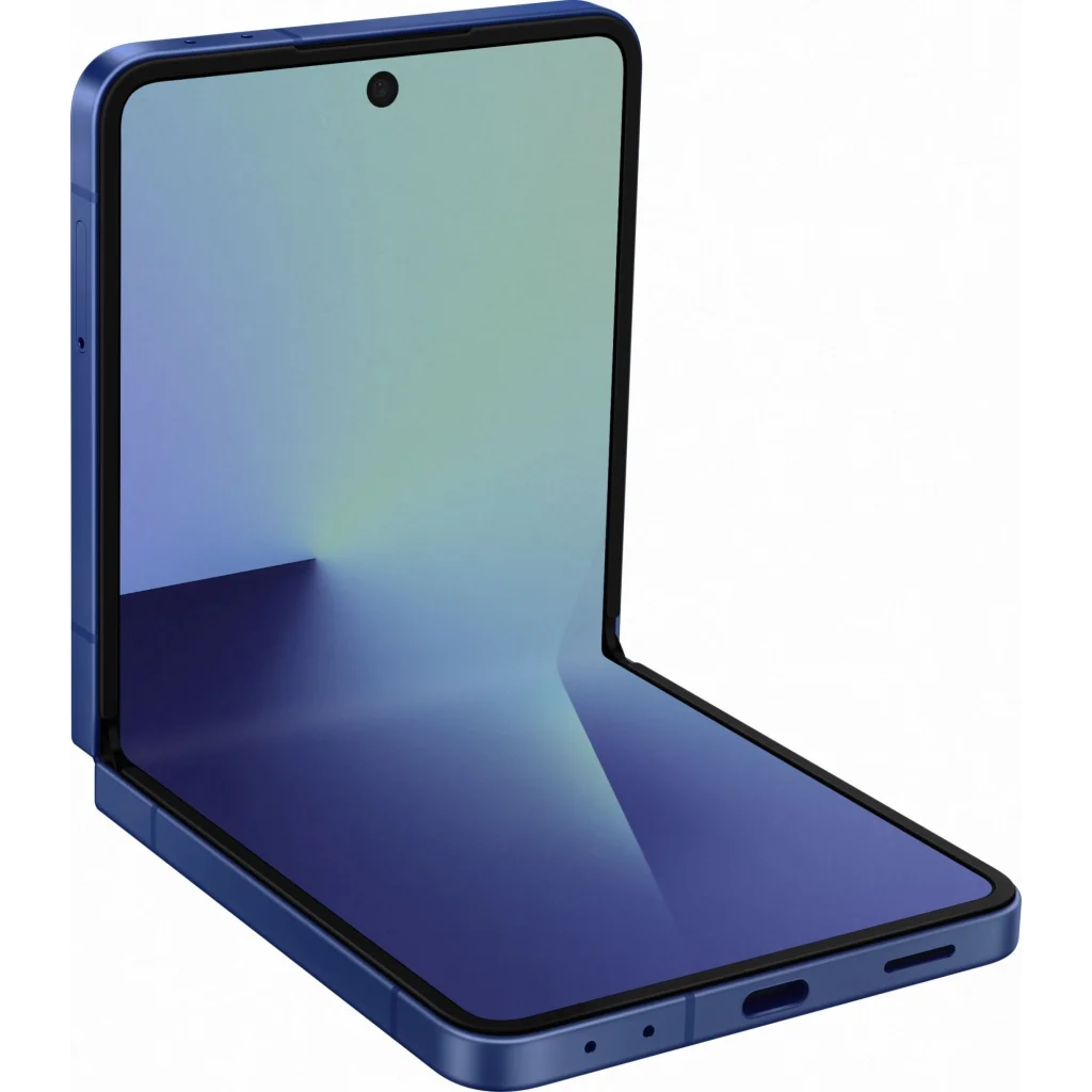 Смартфон Samsung Galaxy Flip7 12/256GB Blue Shadow (SM-F766BDBG) UA