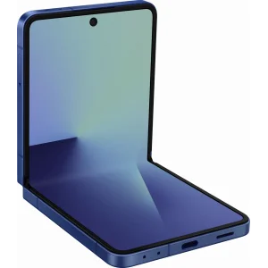 Смартфон Samsung Galaxy Flip7 12/256GB Blue Shadow (SM-F766BDBG) UA