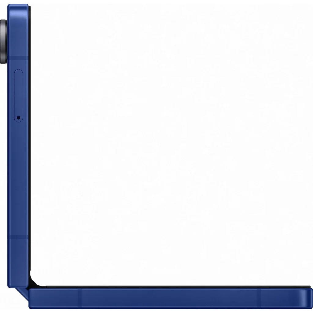 Смартфон Samsung Galaxy Flip7 12/256GB Blue Shadow (SM-F766BDBG) UA