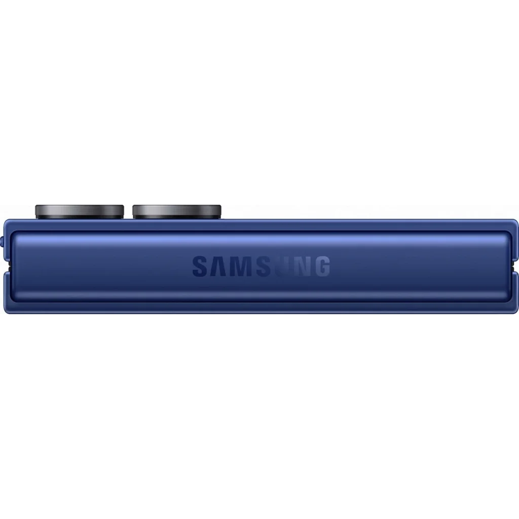Смартфон Samsung Galaxy Flip7 12/256GB Blue Shadow (SM-F766BDBG) UA