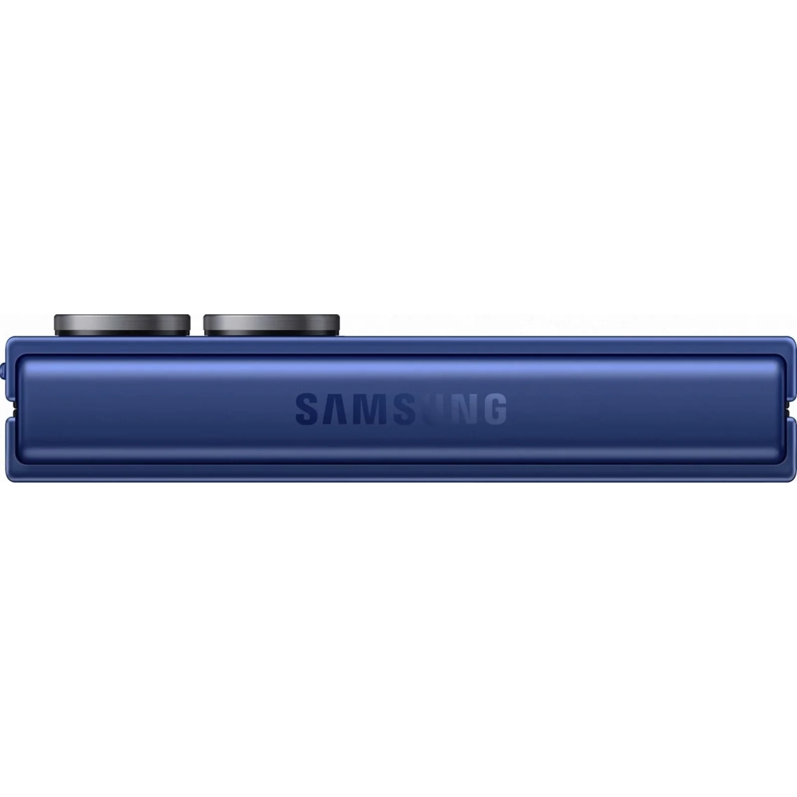 Смартфон Samsung Galaxy Flip7 12/256GB Blue Shadow (SM-F766BDBG)
