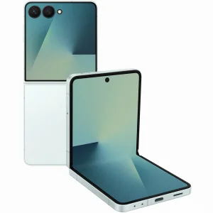 Колір: Зелений - Смартфон Samsung Galaxy Flip7 12/512GB Mint (SM-F766BLGH)